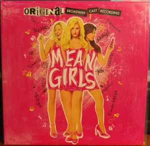 Various - Mean Girls (Original Broadway Cast Recording) (2xLP, Album, Pin)