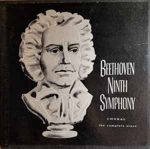 Beethoven, The Nord Deutsches Symphony Orchestra  - 9th Symphony (2xLP)