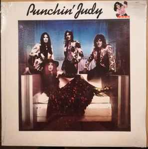 Punchin' Judy - Punchin' Judy (LP, Album)