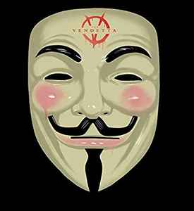 Various - V For Vendetta (2xLP, RE)
