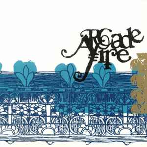 Arcade Fire - Arcade Fire (12", EP, RE, RM)