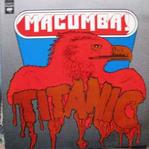 Titanic - Macumba ! (LP, Comp)