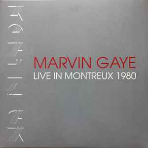 Marvin Gaye - Live In Montreux 1980 (2xLP, Album, RE)
