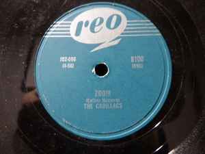 The Cadillacs - Zoom (Shellac, 10")