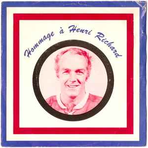 Anna McGarrigle - Hommage A Henri Richard (7", Single)