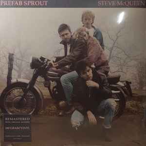 Prefab Sprout - Steve McQueen (LP, Album, RE, RM)