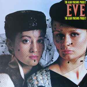 The Alan Parsons Project - Eve (LP, Album, Gat)
