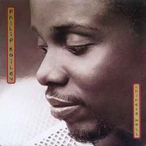 Philip Bailey - Chinese Wall (LP, Album)
