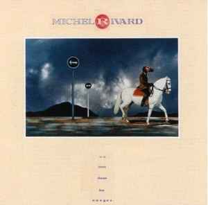 Michel Rivard - Un Trou Dans Les Nuages (LP, Album)