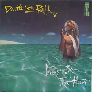David Lee Roth - Crazy From The Heat (12", EP)