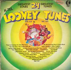 Various - Looney Tunes (LP, Comp)
