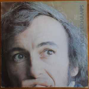 Yvon Deschamps - Yvon Deschamps (LP, Album, RE, Gat)