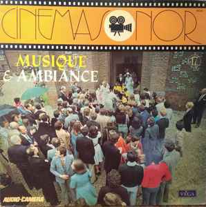 Audio-Camera - Musique & Ambiance (LP, Album)