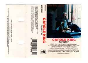 Carole King - Tapestry (Cass, Album, RE, Dol)