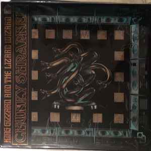 King Gizzard & The Lizard Wizard - Chunky Shrapnel (2xLP, Gol)
