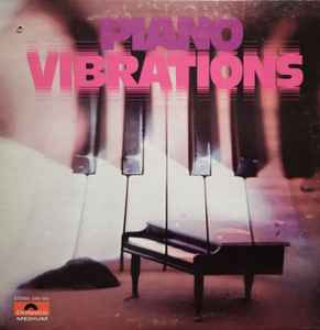 John Schroeder - Piano Vibrations (LP, Album)