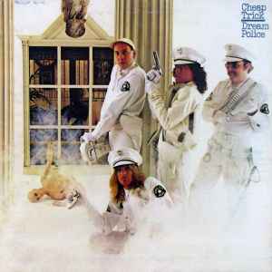 Cheap Trick - Dream Police (LP, Album, Gat)