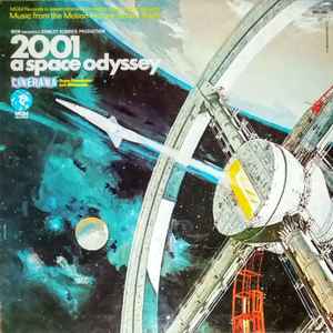Various - 2001: A Space Odyssey (LP, RE, Gat)