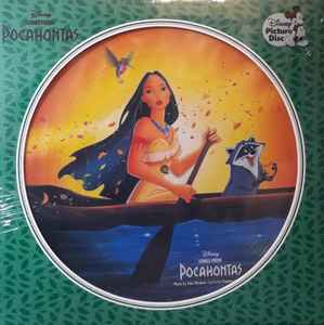 Alan Menken - Songs From Pocahontas (Soundtrack) (LP, Album, Comp, Pic)