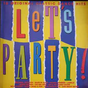 Various - Let's Party (LP, Comp)