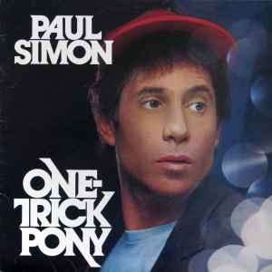 Paul Simon - One-Trick Pony (LP, Album)