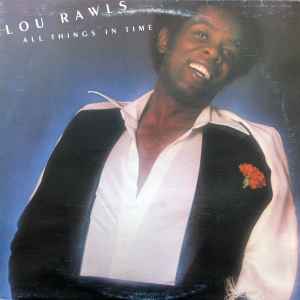 Lou Rawls - All Things In Time (LP, Album)