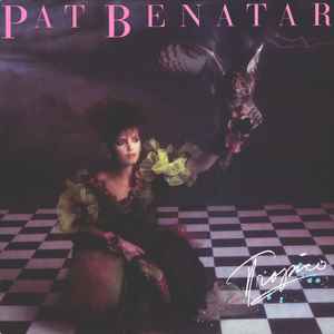 Pat Benatar - Tropico (LP, Album)