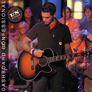 Dashboard Confessional - MTV Unplugged v2.0 (LP, Album)