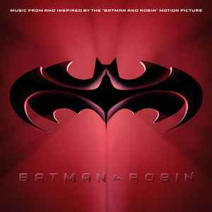 Various - Music From And Inspired By The "Batman & Robin" (LP, Red + LP, Blu)