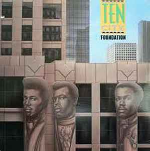 Ten City - Foundation (LP, Album)