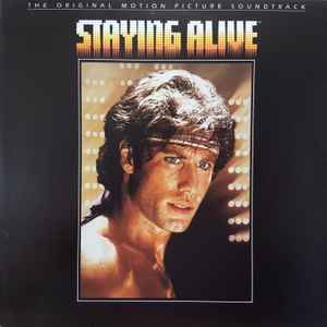 Various - Soundtrack - Staying Alive (LP, Album, Gat)