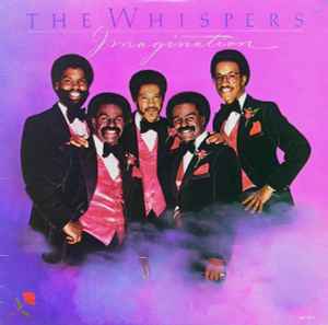 The Whispers - Imagination (LP, Album)