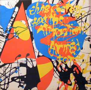 Elvis Costello And The Attractions - Armed Forces (LP, Album)