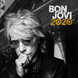 Bon Jovi - 2020 (2xLP, Gol)