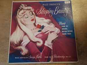 Various - Walt Disney's Sleeping Beauty (LP)