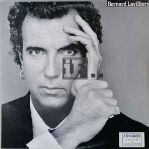 Bernard Lavilliers - If (LP, Album + 12", Maxi)