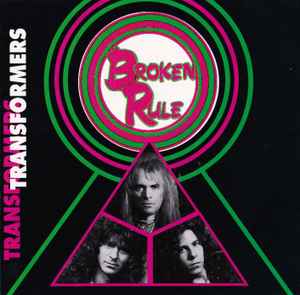 Broken Rule - Transformers (CD, Album, RE)