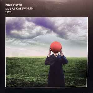 Pink Floyd - Live At Knebworth 1990 (2xLP, Album, 180)