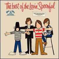 The Lovin' Spoonful - The Best Of The Lovin' Spoonful (LP, Comp, Mono)