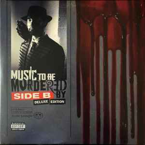Eminem, Slim Shady - Music To Be Murdered By (4xLP, Gre)