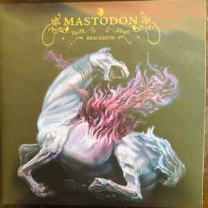 Mastodon - Remission (2x12", Album, RE, RM, RP, Pur)