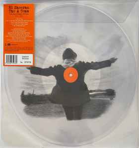 Ed Sheeran - The A Team (12", S/Sided)