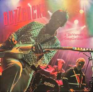 Buzzcocks - A Different Compilation (2xLP, Album, RSD, Ltd, RE, Pin)