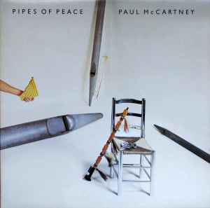 Paul McCartney - Pipes Of Peace (LP, Album)
