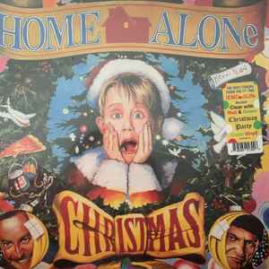 Various - Home Alone Christmas (LP, Comp, Ltd, RE, Cle)
