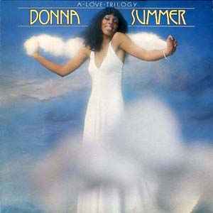 Donna Summer - A Love Trilogy (LP, Album, P/Mixed)