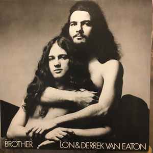 Lon & Derrek Van Eaton - Brother (LP, Album, Win)