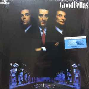 Various - Goodfellas (Music From The Motion Picture) (LP, Comp, RE, Blu)