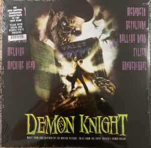 Various - Demon Knight - The Motion Picture: Tales From The Crypt (LP, Cle)