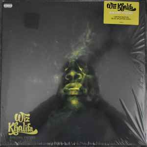 Wiz Khalifa - Rolling Papers (2xLP, Album, Ltd, RE, Blu)